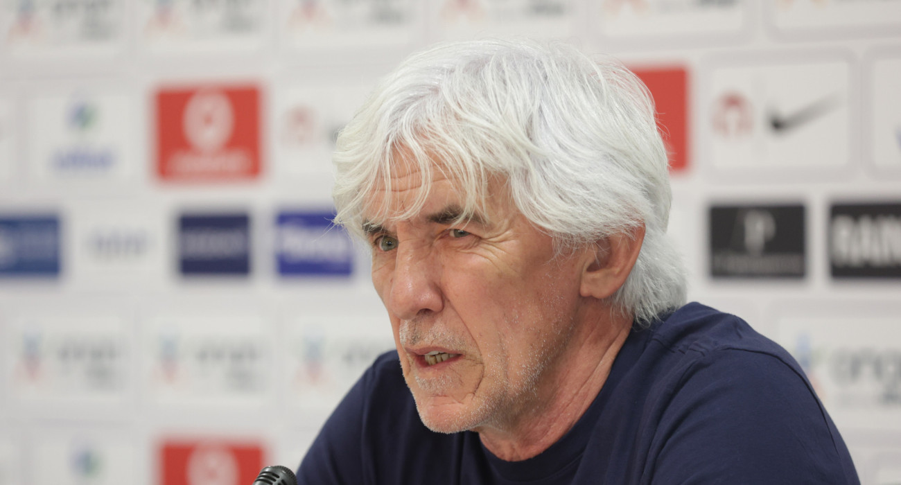 Ο Ιβάν Γιοβάνοβιτς / Πηγή: Eurokinissi