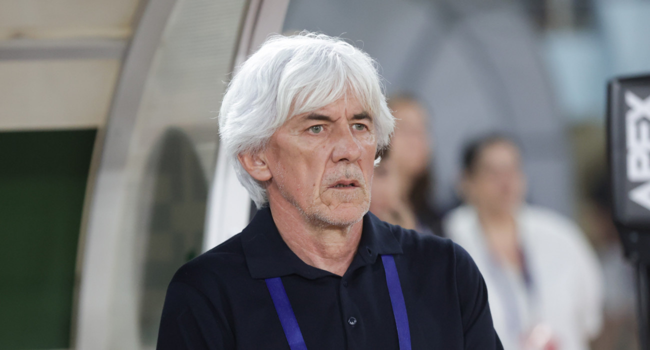 Ο Ιβάν Γιοβάνοβιτς / Πηγή: Eurokinissi