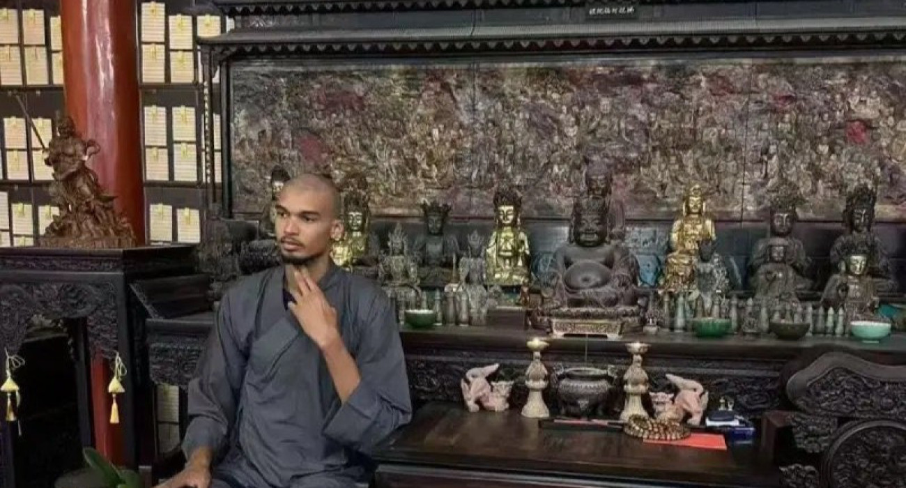 Ο Βίκτορ Γουεμπανιαμά / Screenshot