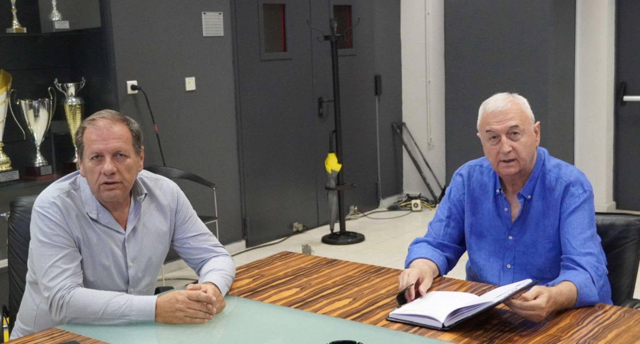 Βάζει μπροστά το πλάνο η ΑΕΚ Betsson: Ανανεώσεις, λίστες και μεταγραφική πολιτική