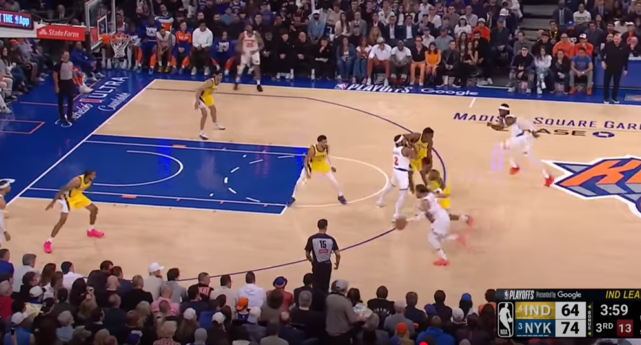 Τα highlights από την επικράτηση των Νικς κόντρα στους Πέισερς