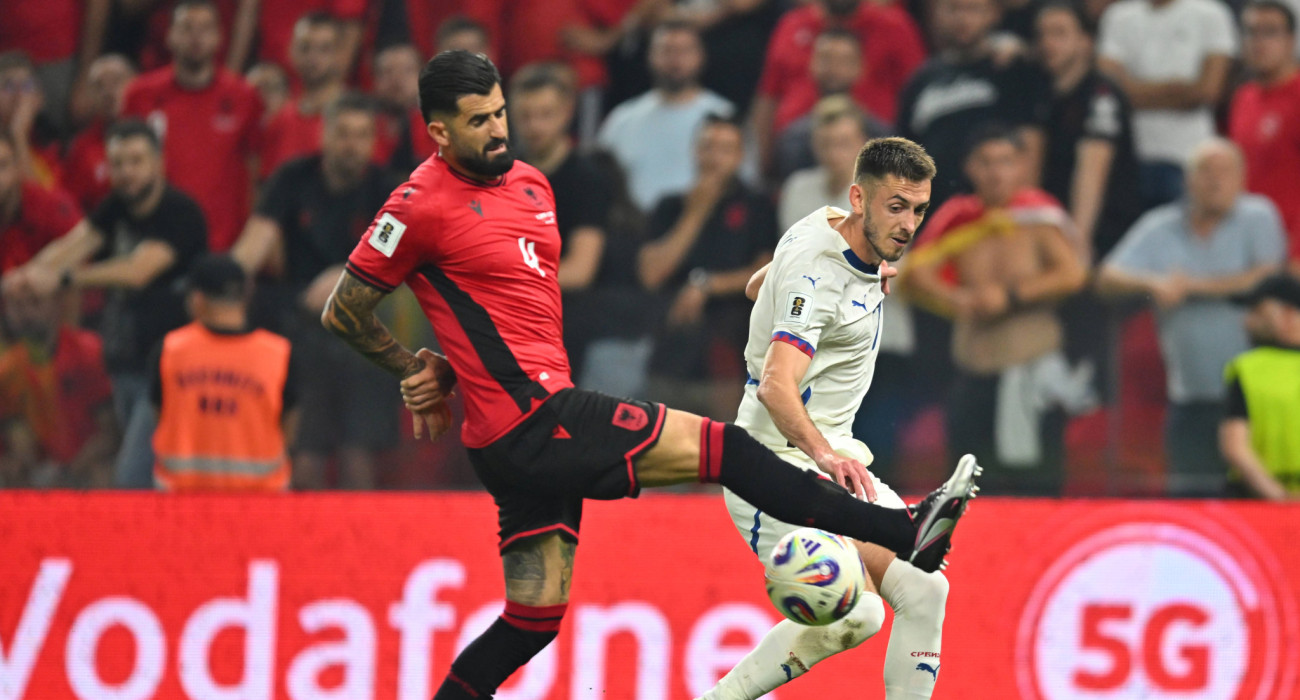 Φάση από το Αλβανία-Σερβία / Πηγή: Imago