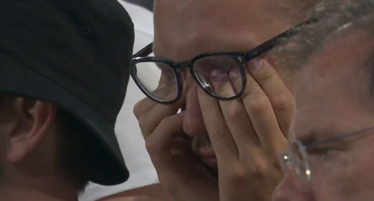 Aπαρηγόρητοι οι φίλοι της Ίντερ με την ήττα της ομάδας τους (video)