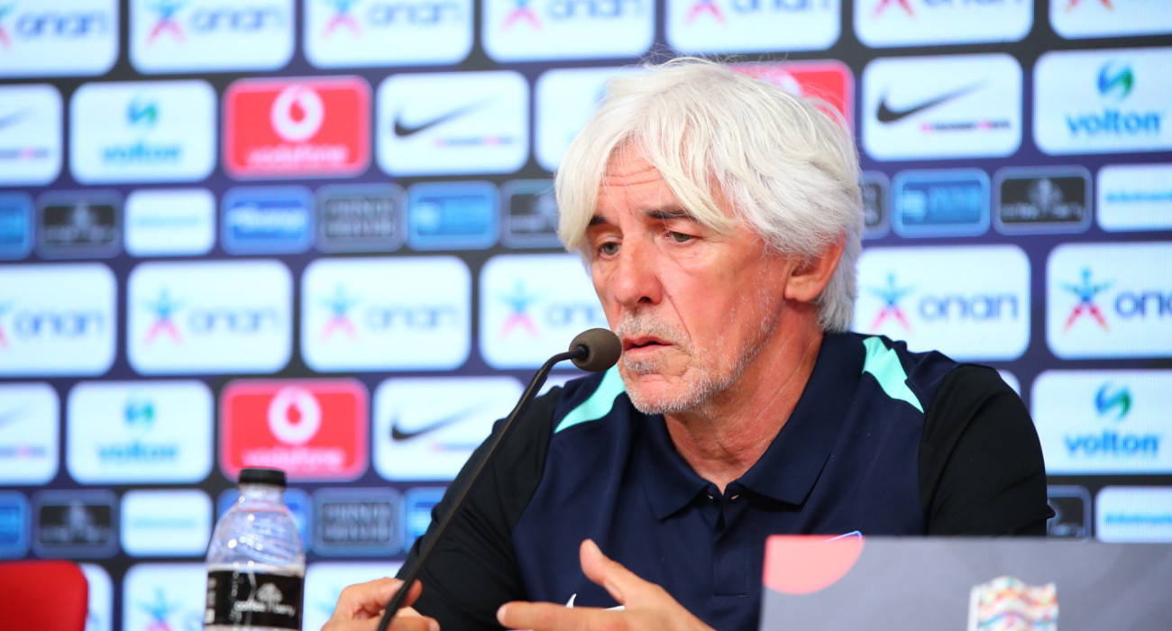 Ο Ιβάν Γιοβάνοβιτς / Πηγή: Eurokinissi