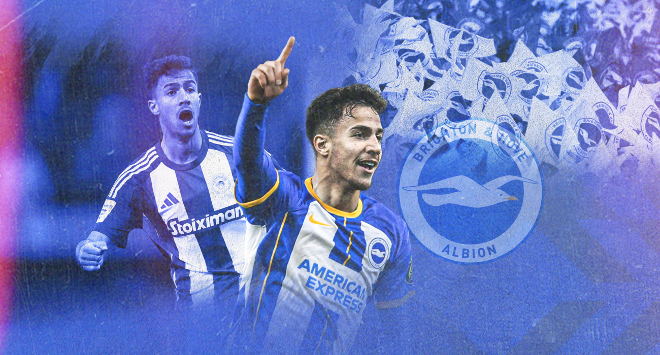 Done deal: «Κλείδωσε» η μεταγραφή Κωστούλα στη Μπράιτον - Πότε ταξιδεύει ο παίκτης για Αγγλία