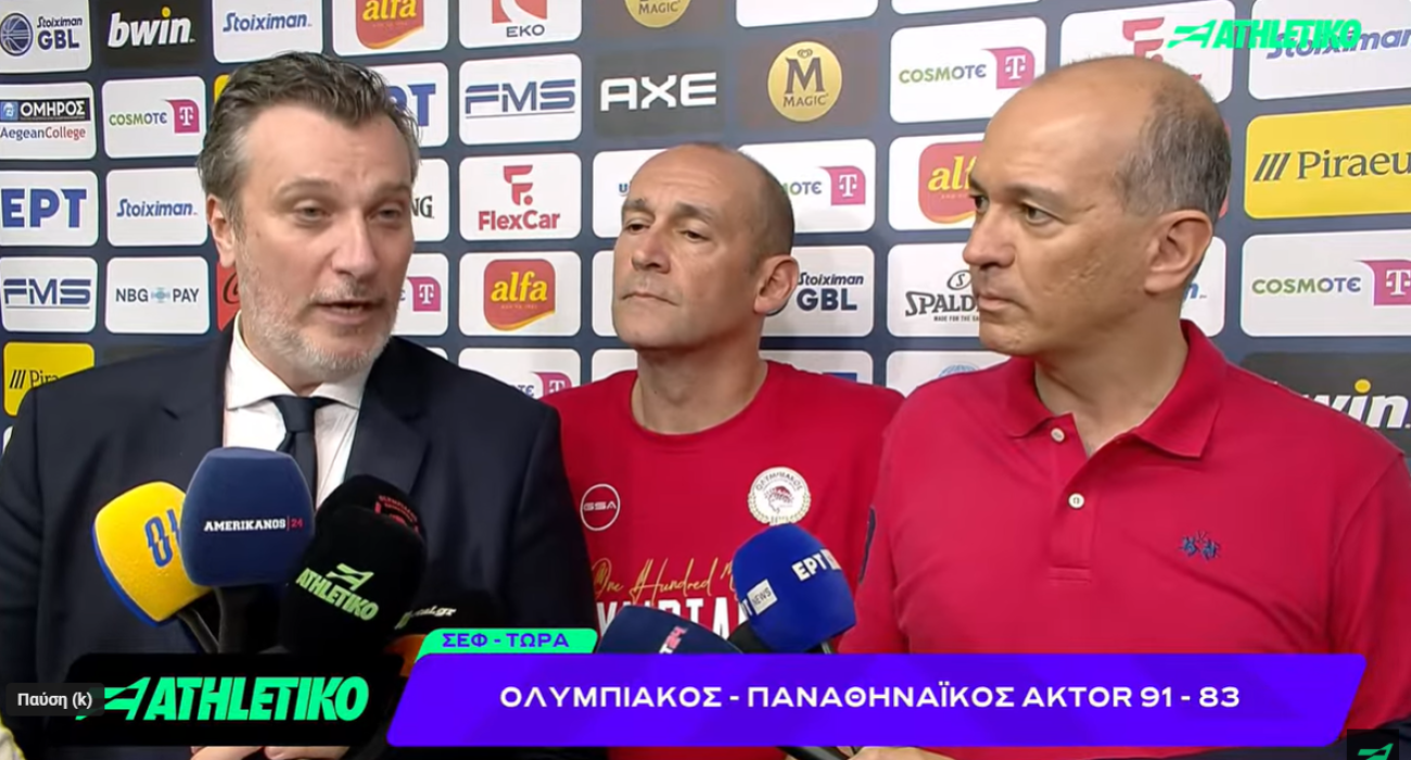 Λεπενιώτης: «Ο Γιαννακόπουλος μου είπε: "Πήγαινε πες στον Αγγελόπουλο εγώ θα βιάσω την κόρη του μπροστά του"»