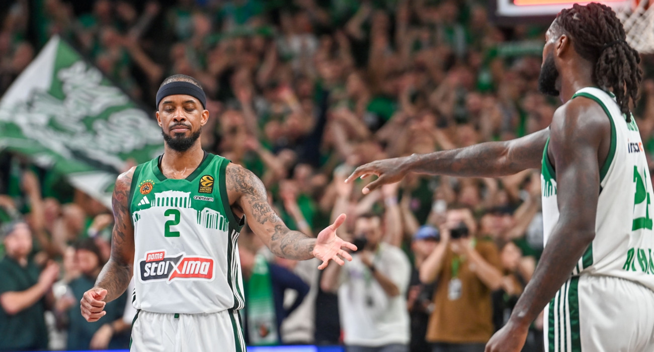 Επίσημα παρελθόν από τον Παναθηναϊκό ο Λορέντζο Μπράουν