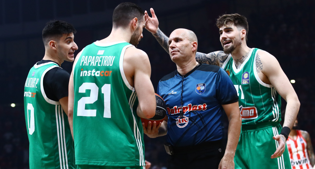 Και τώρα ας μιλήσουμε για τον... ελέφαντα στο δωμάτιο