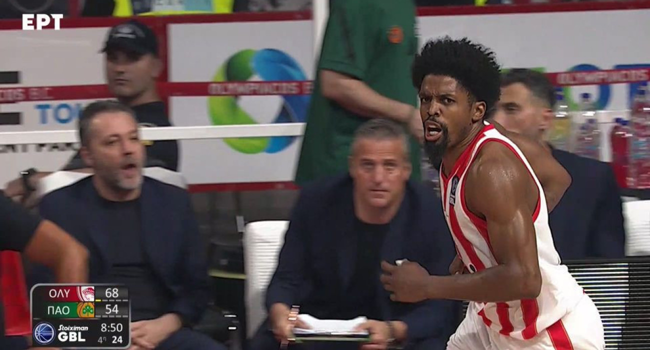 Ο καθοριστικός ΜακΚίσικ στον τέταρτο τελικό (video)