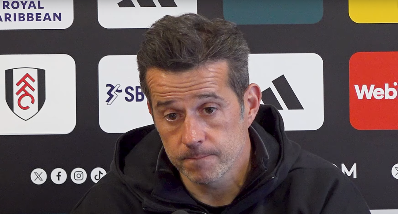 Ο Μάρκο Σίλβα / Screenshot