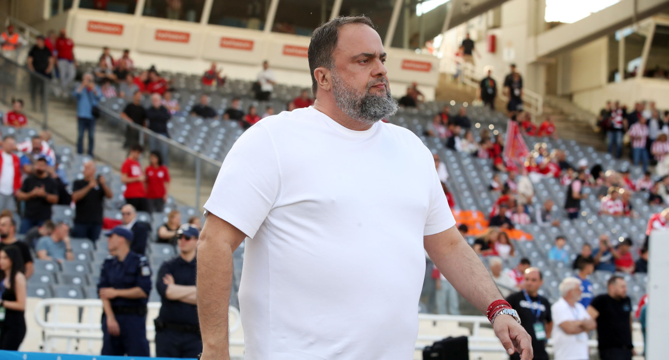 Ο Βαγγέλης Μαρινάκης/ Πηγή: Intime