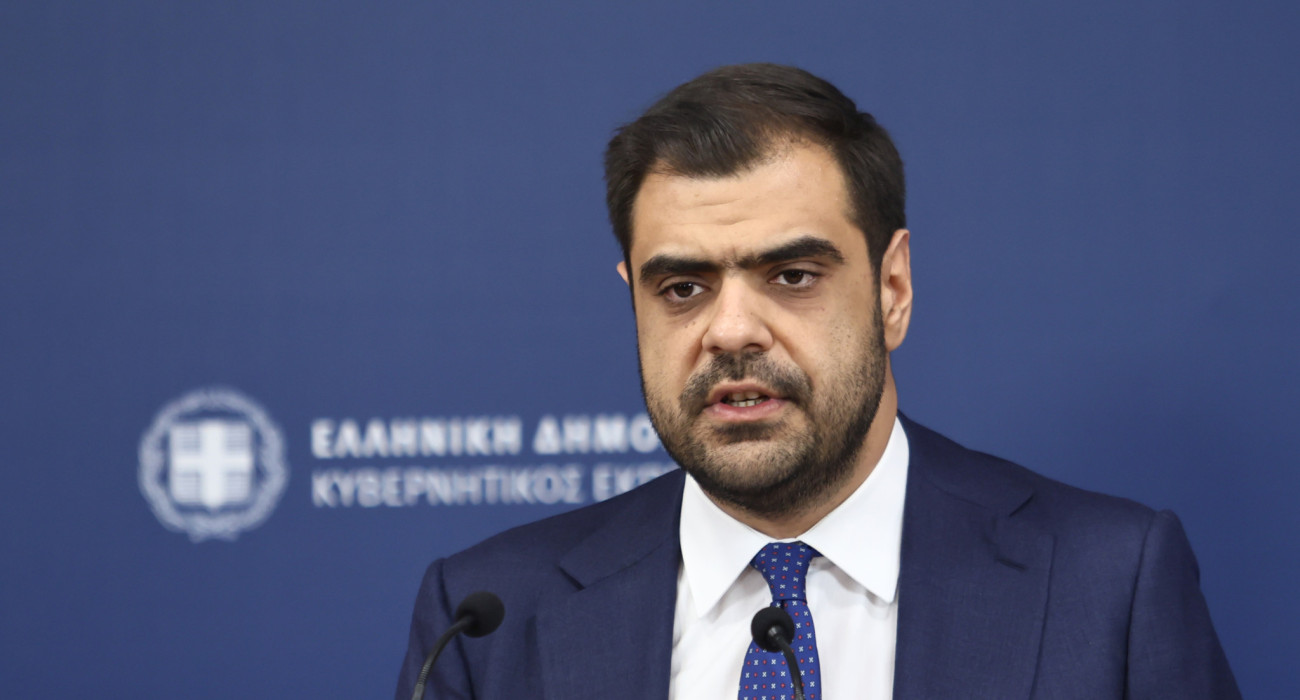 Ο Παύλος Μαρινάκης θα μιλήσει για την κατάσταση στο ελληνικό μπάσκετ / Πηγή: Intime