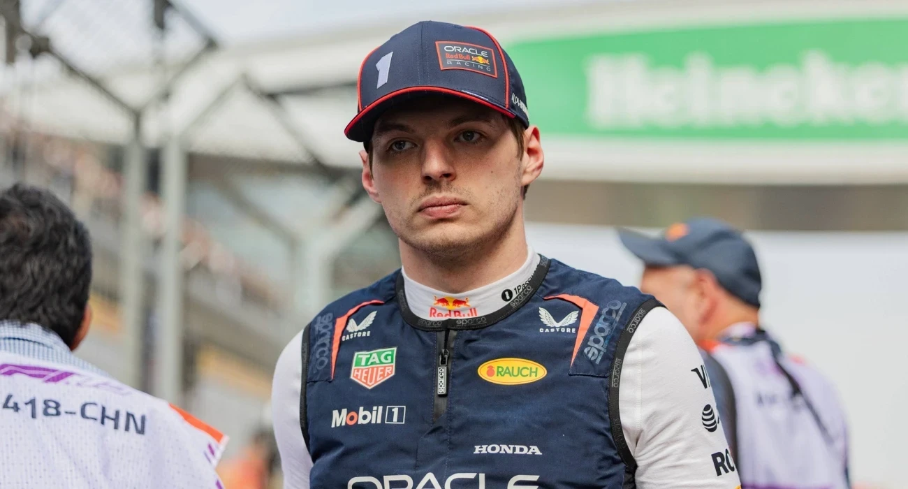 Ο Μαξ Φερστάπεν/ Πηγή: Imago