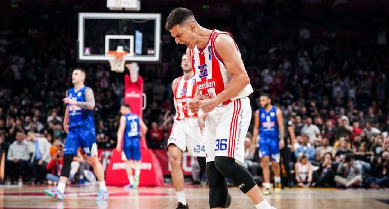 Έβγαλε αντίδραση ο Ερυθρός Αστέρας και ισοφάρισε σε 1-1