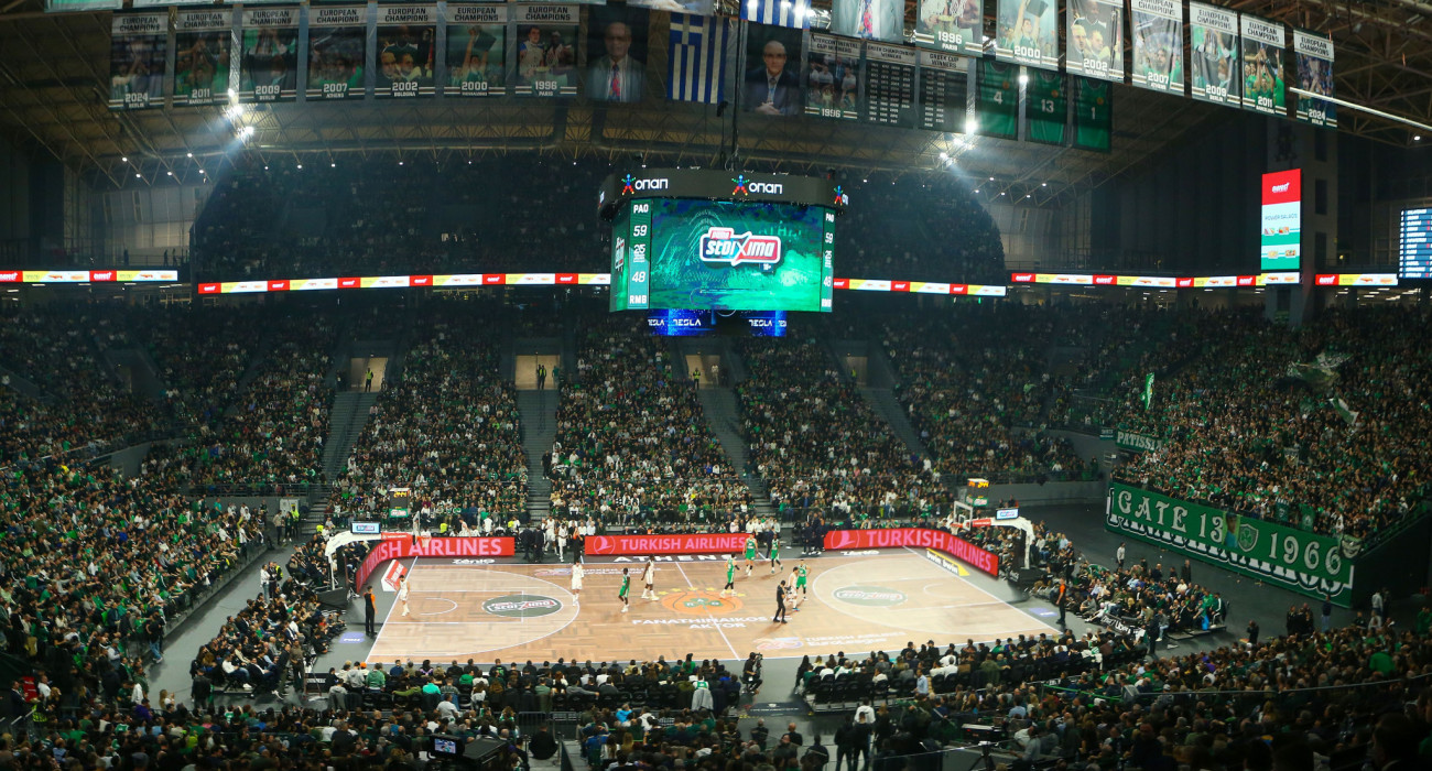 Ποιος ο ρόλος του agency που αναλαμβάνει διαπραγματεύσεις για το Final Four