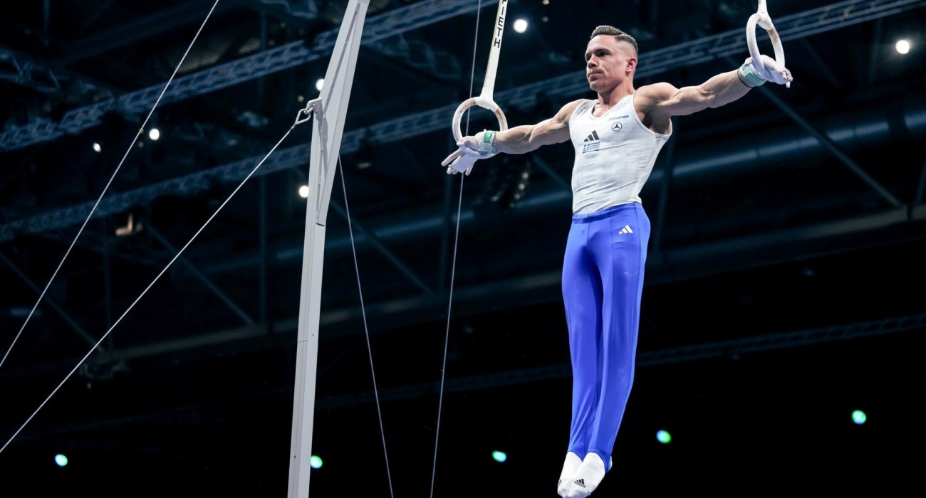 Λευτέρης Πετρούνιας / Πηγή: ΕΓΟ