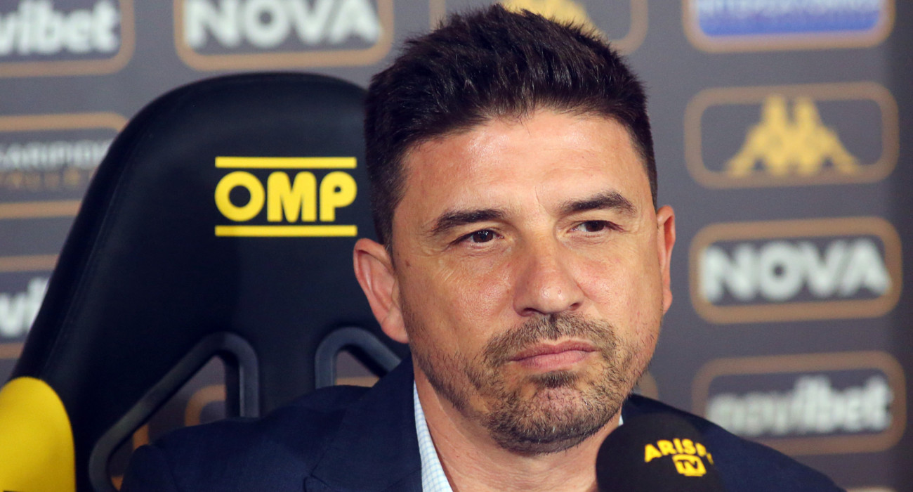 Ο Ρουμπέν Ρέγες/ Πηγή: Intime