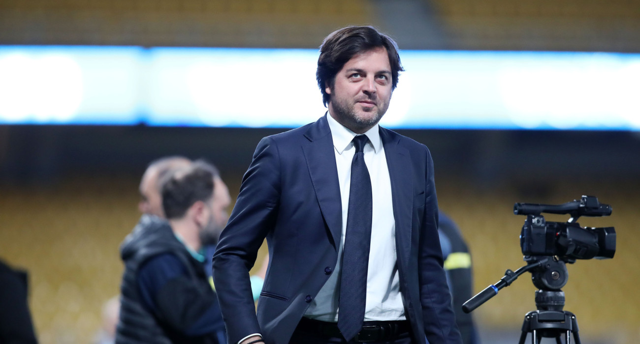 Ο Χαβιέρ Ριμπάλτα / Πηγή: Intime