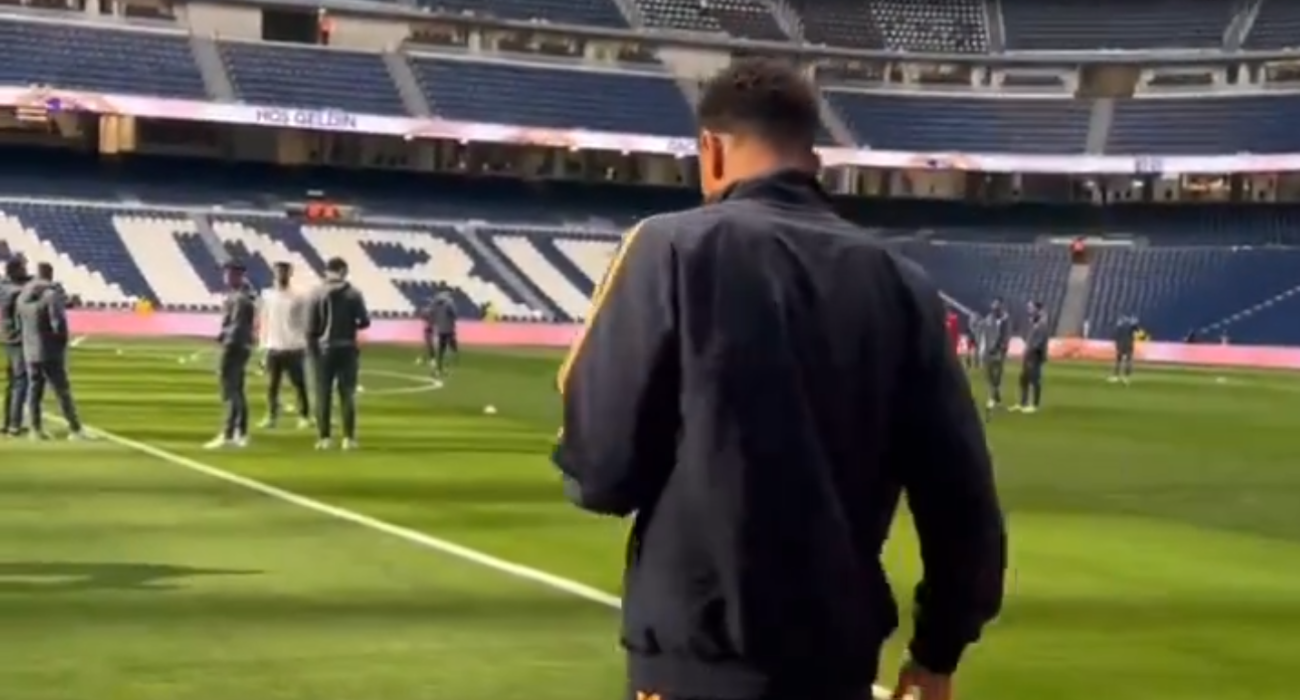 Το «πράσινο» μυστικό στις φανέλες της Ρεάλ: Τεχνολογία ή μπογιά;