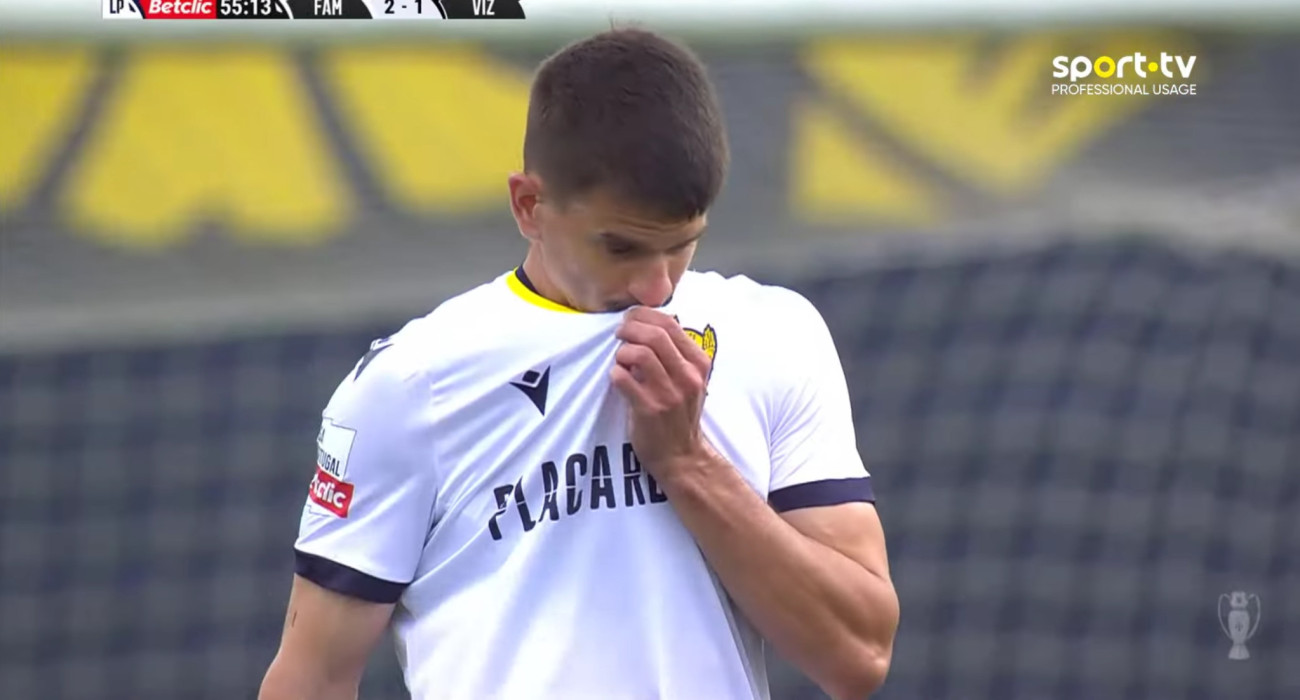 Ο ΠΑΟΚ θέλει τον Μίρκο Τόπιτς σύμφωνα με την O Jogo