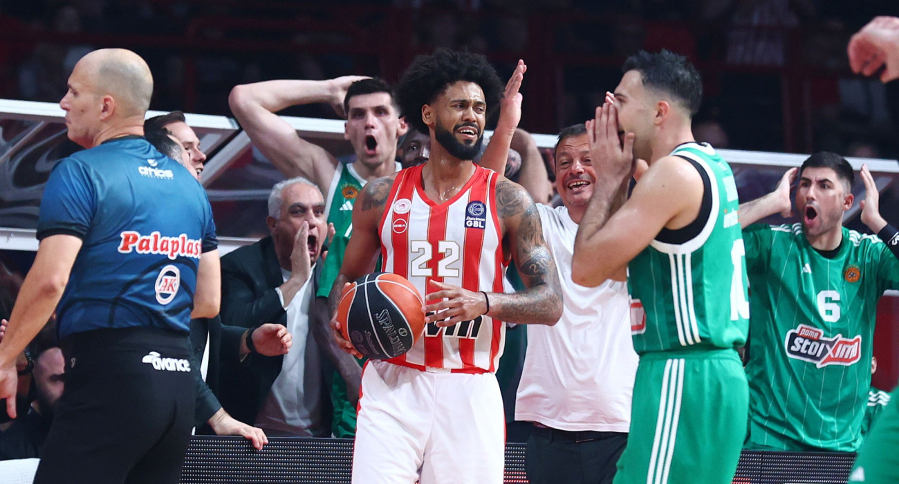 Μία προμελετημένη «δολοφονία» του μπάσκετ...