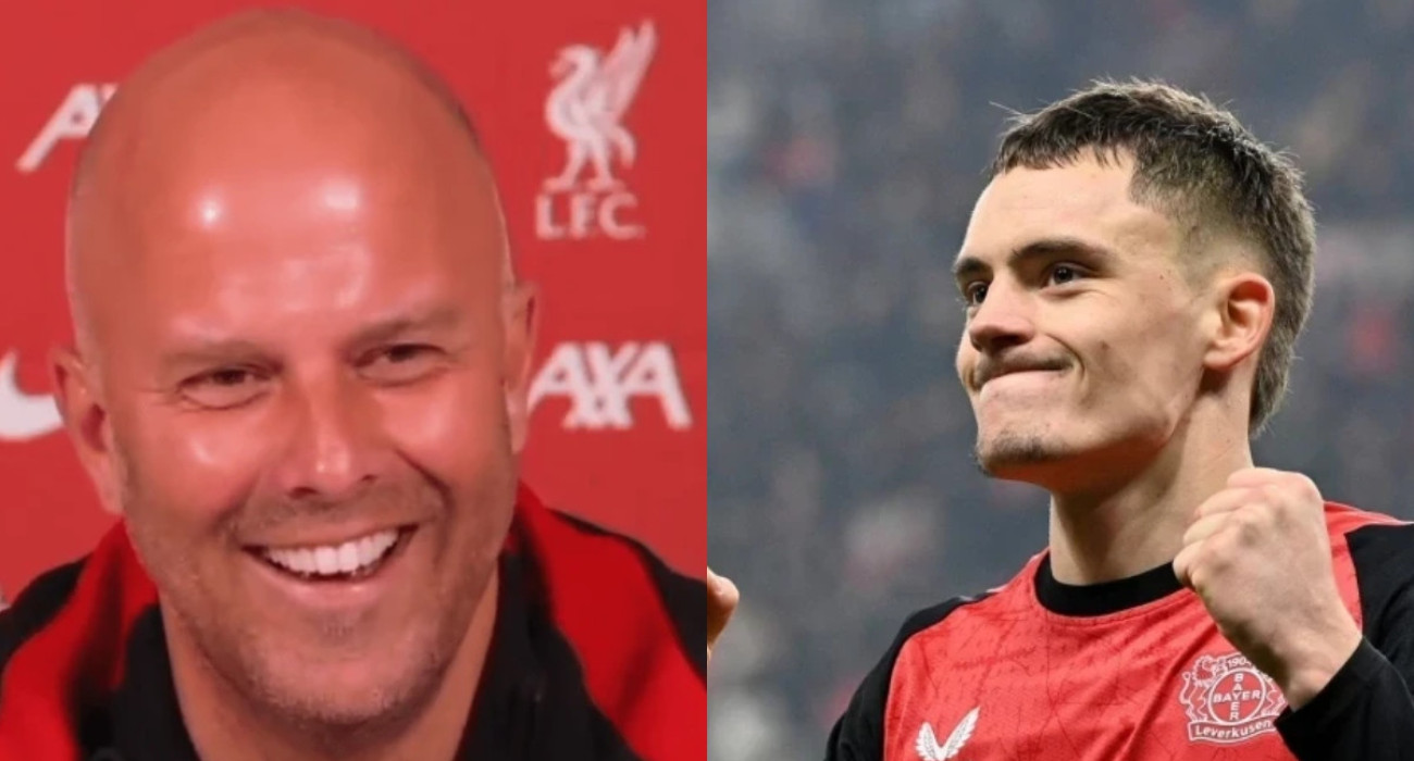 Ο ρόλος του Σλοτ στην απόφαση του Βιρτς να διαλέξει τη Λίβερπουλ