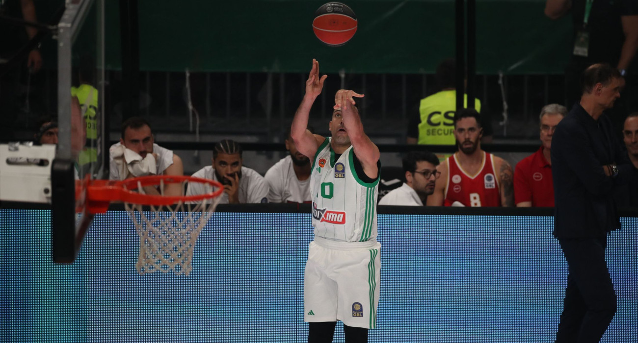 Οδηγός του η άμυνα στο ΟΑΚΑ, στο ΣΕΦ θέλει κάτι παραπάνω