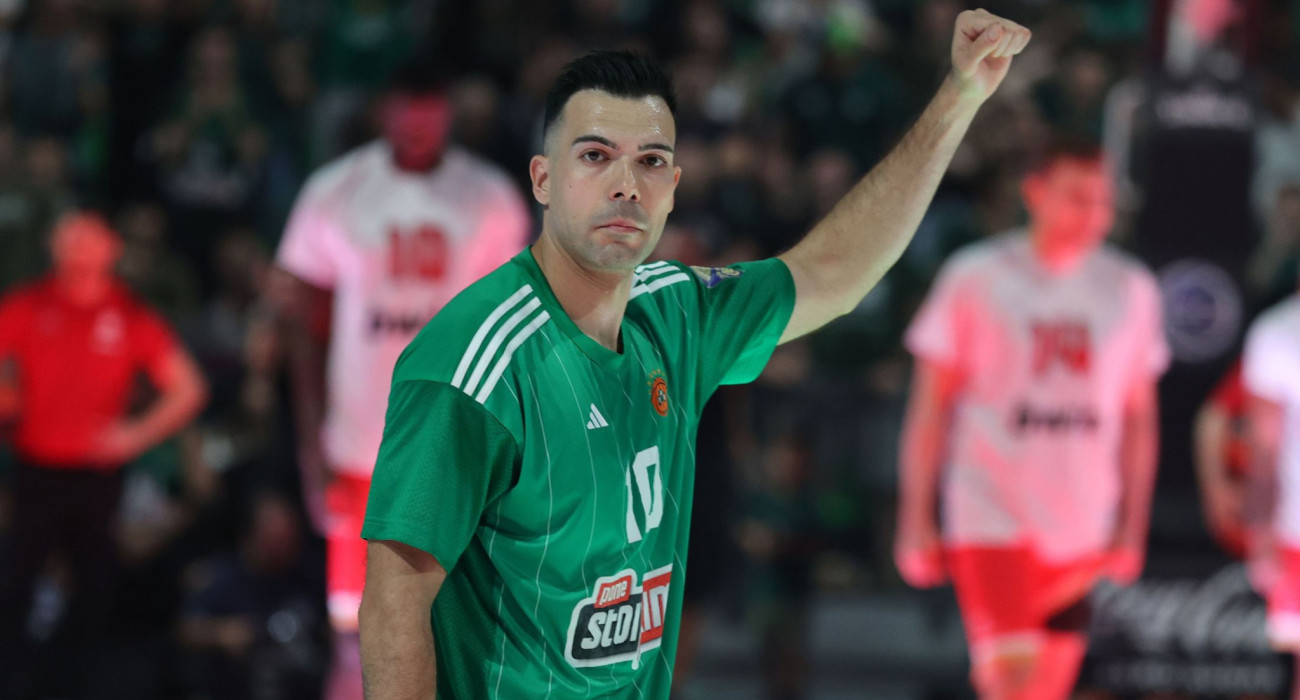 Ο Κώστας Σλούκας /Πηγή: Intime