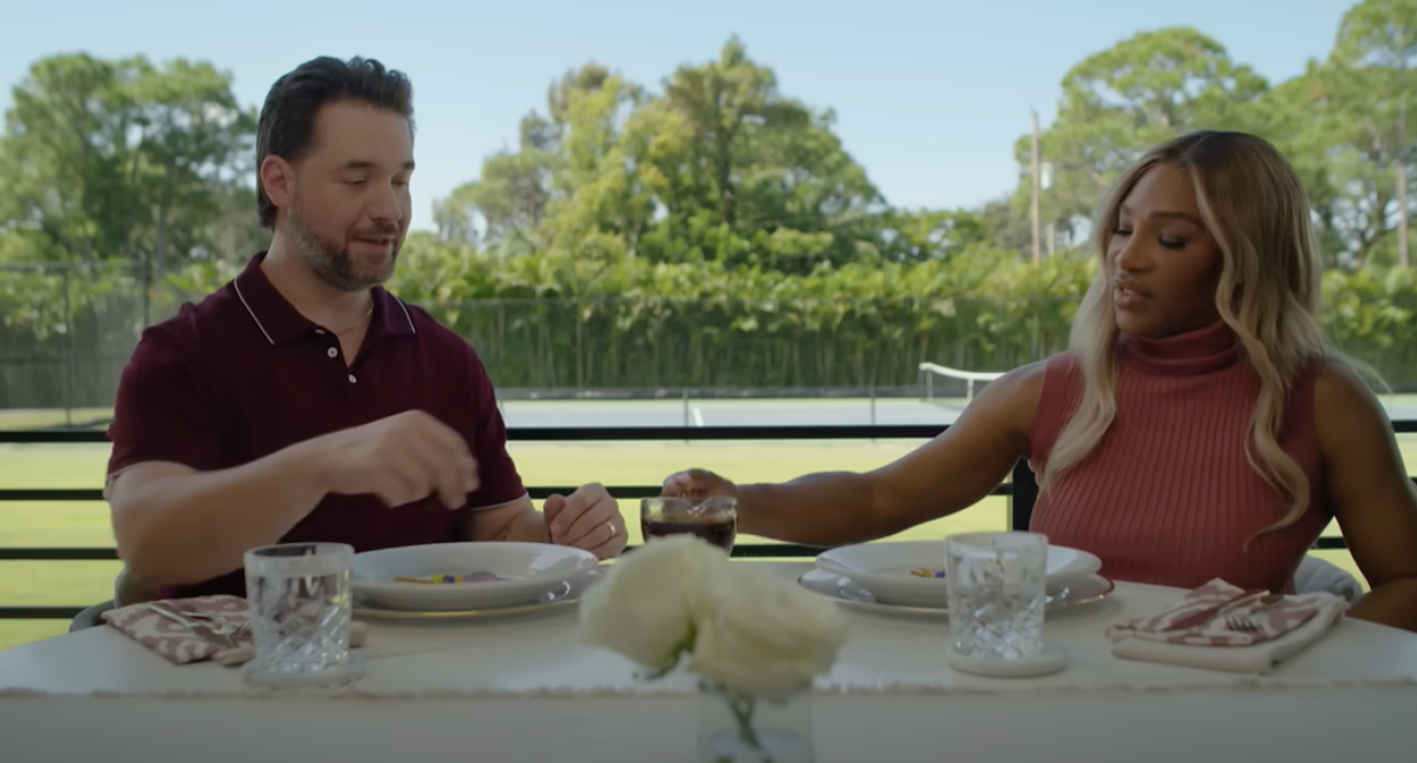 Το εξωφρενικό χαρτζιλίκι που δίνει η Σερένα Γουίλιαμς στην κόρη της