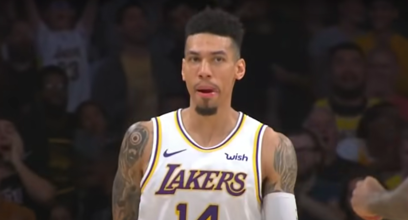 Γκριν για ΛεΜπρόν: «Δώρο και κατάρα να παίζεις μαζί του»