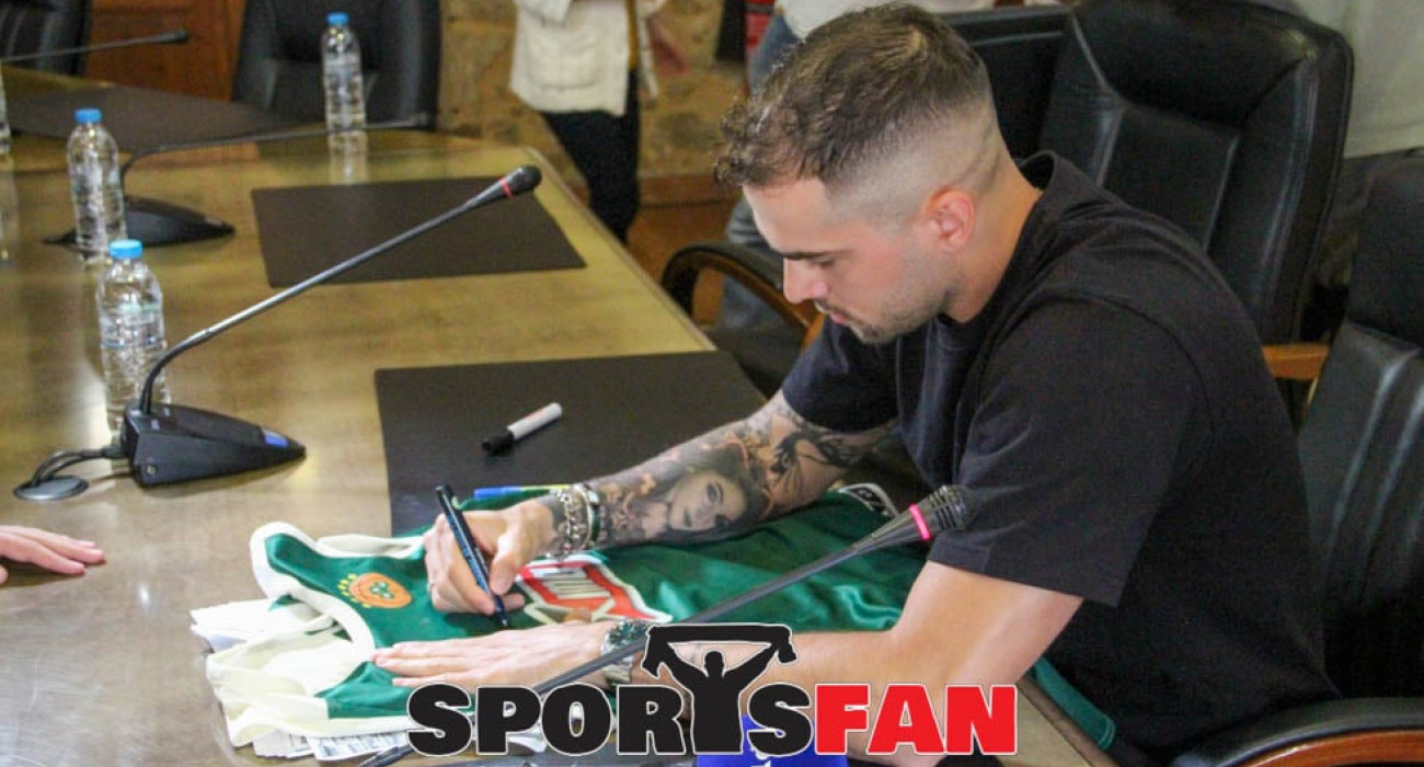 Πηγή: SportsFan.gr