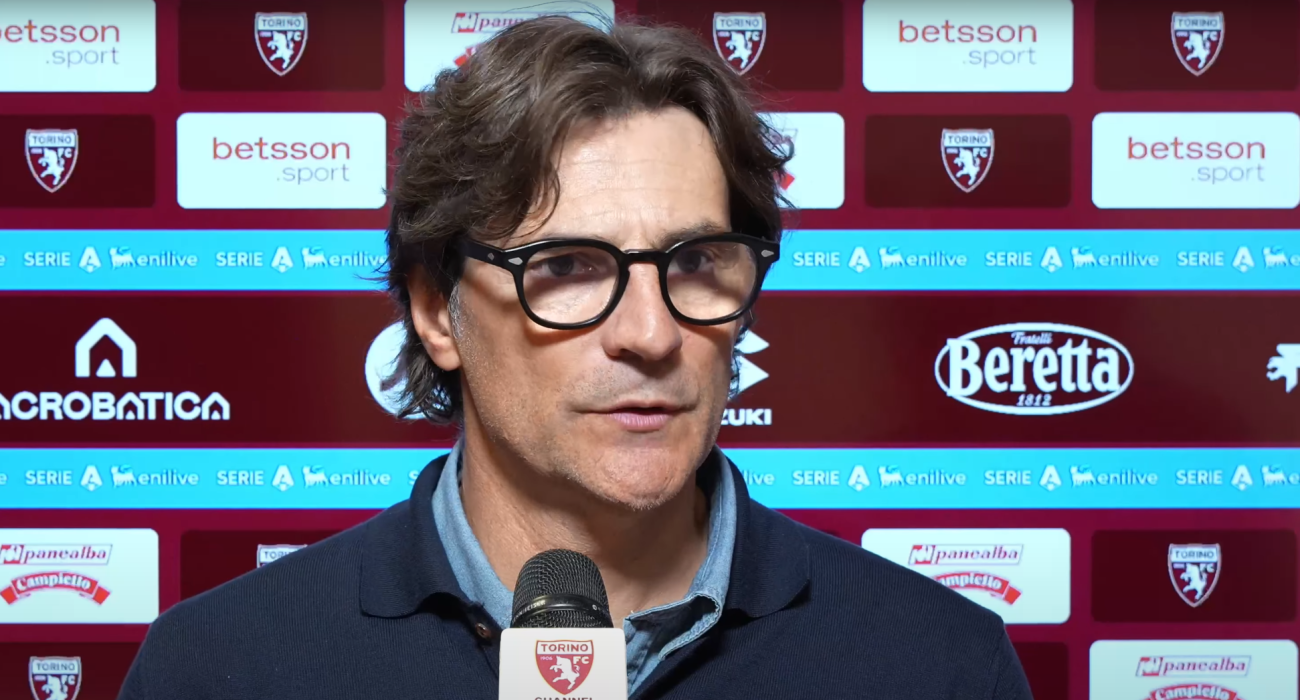 Ο Πάολο Βανόλι / Screenshot