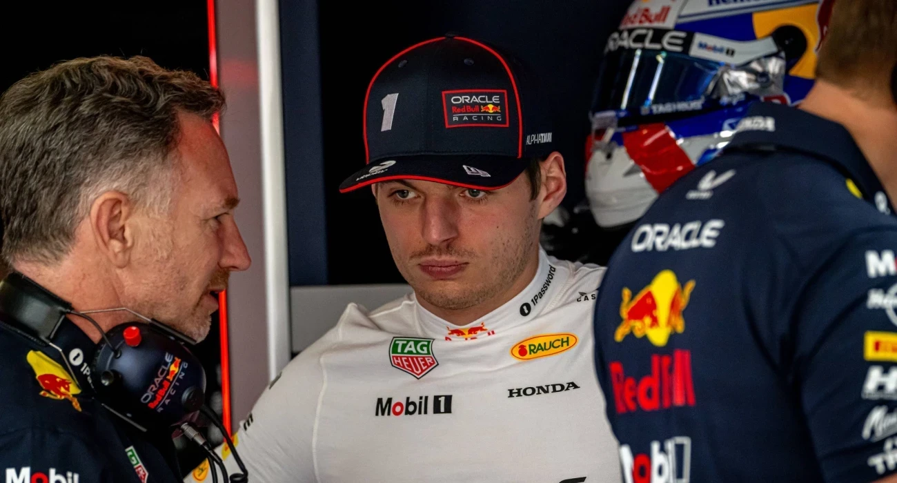 Ο Μαξ Φερστάπεν/ Πηγή: Imago