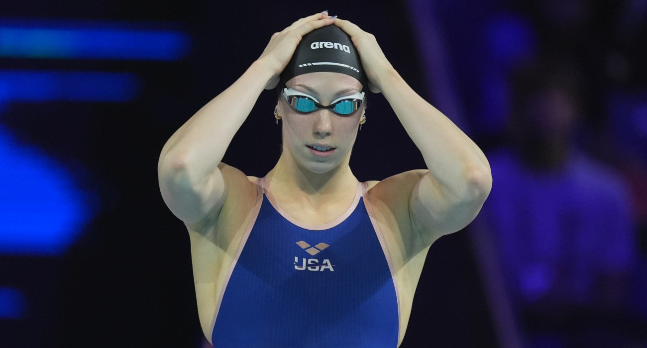 Πηγή: Istvan Derencsenyi/World Aquatics