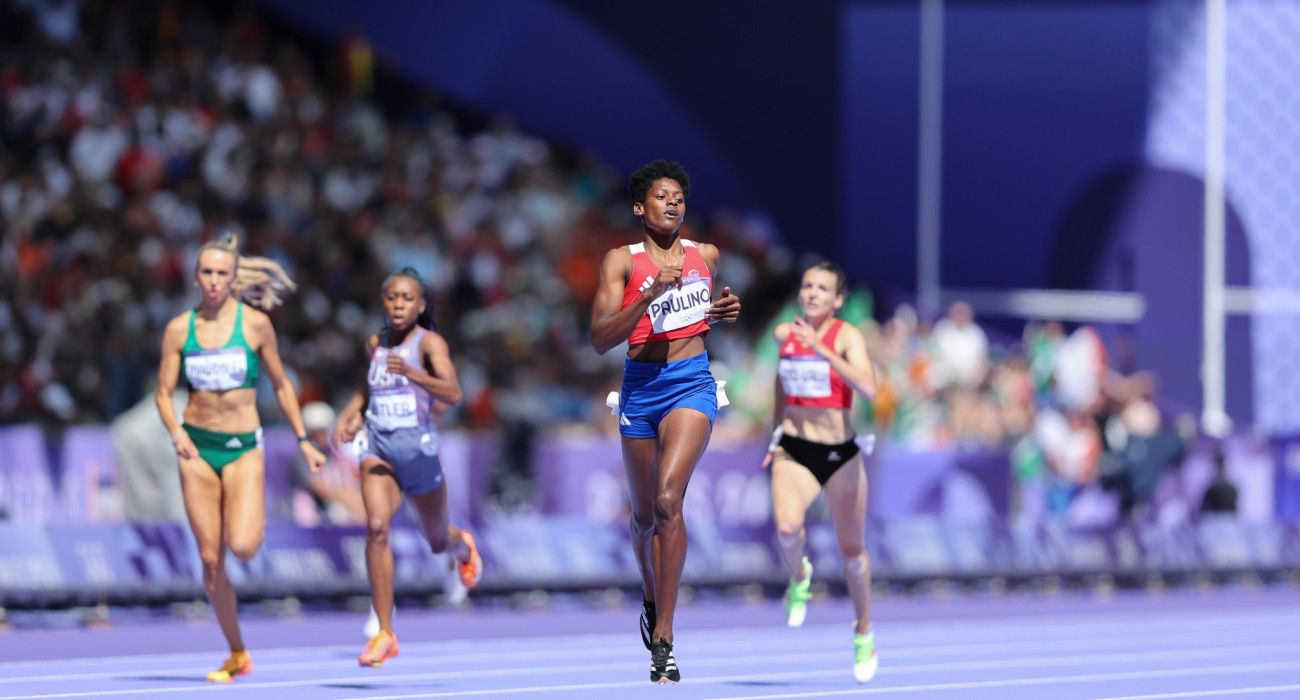 Πηγή: Dan Vernon for World Athletics