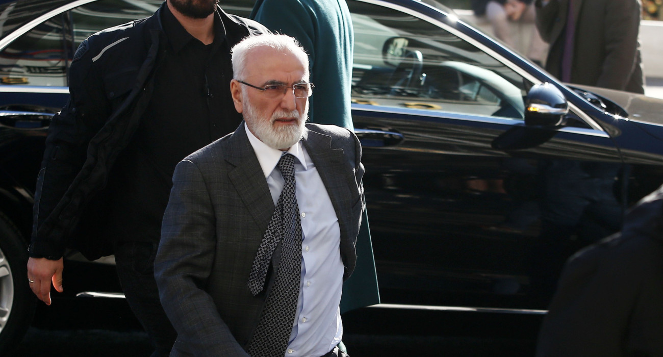 Σαββίδης: «Ό,τι έχω πει το τηρώ - Εγώ θα ολοκληρώσω τη νέα Τούμπα»