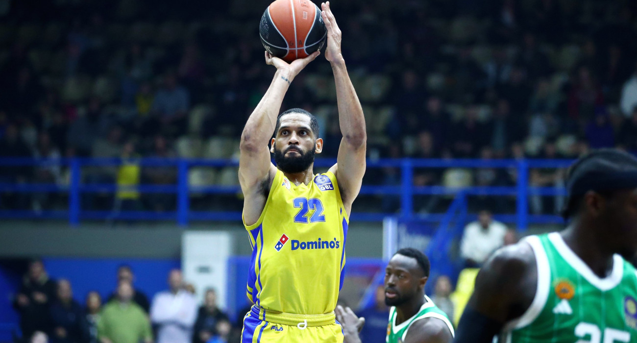 Επίσημα στο Περιστέρι και τη νέα σεζόν ο Χάρις