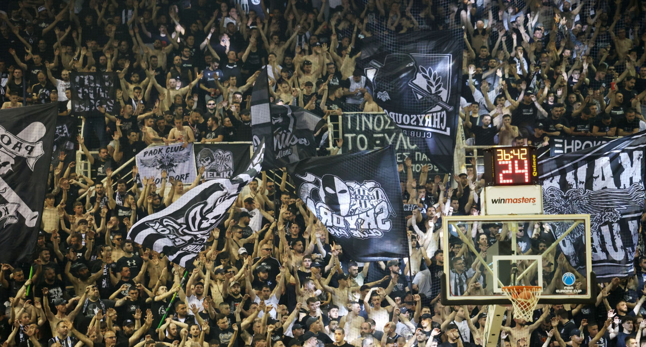 Ο κόσμος.... έκτος παίκτης του ΠΑΟΚ: «Σπάει το φράγμα των 3.000 διαρκείας»
