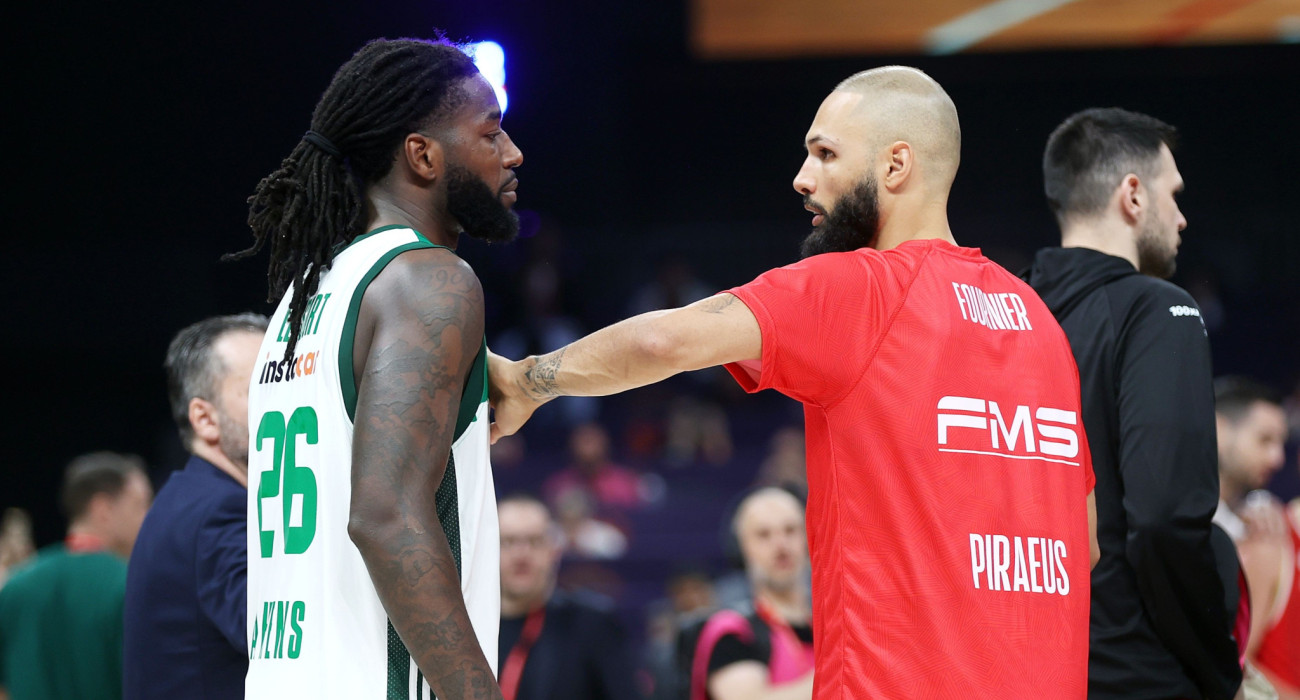 Μπάσκετ... non stop στην Ευρώπη: H Euroleague αρχίζει 2 εβδομάδες μετά το EuroBasket