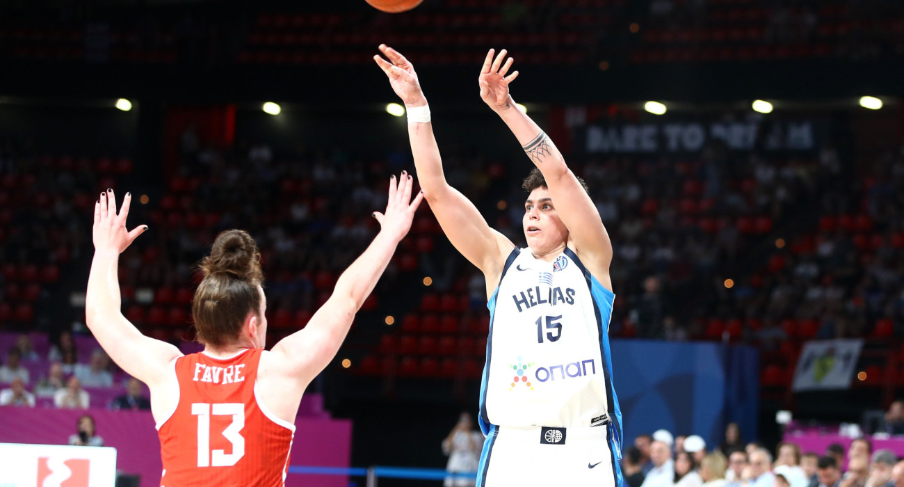 Το πανόραμα του ομίλου της Εθνικής Γυναικών στο EuroBasket 2025