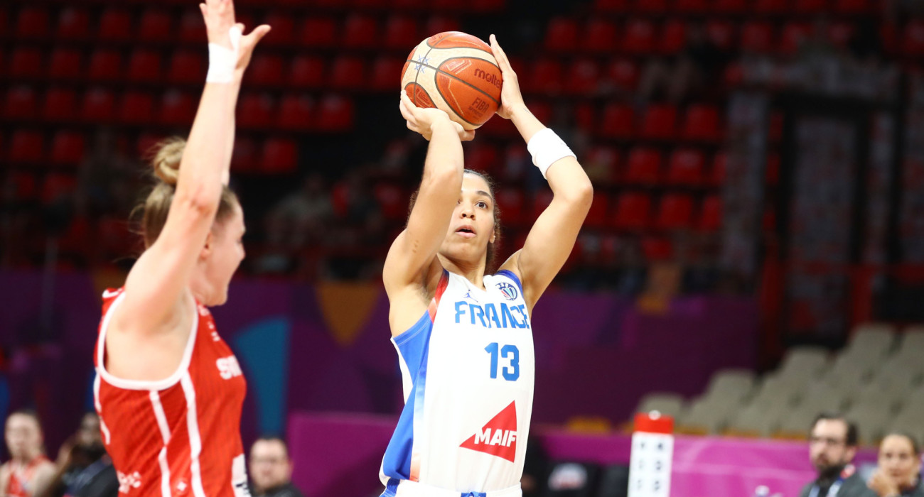 Η Γαλλία έγραψε ιστορία: Η μεγαλύτερη διαφορά σε αγώνα EuroBasket Γυναικών τον 21ο αιώνα