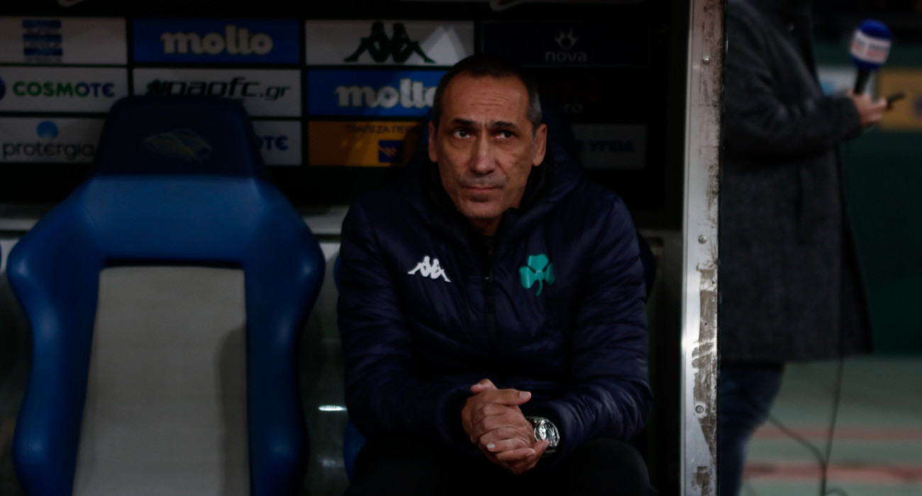 Ο Γι΄ώργος Δώνης /Πηγή: Eurokinissi