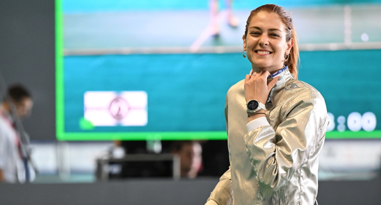 Πηγή: Team Bizzi / FIE