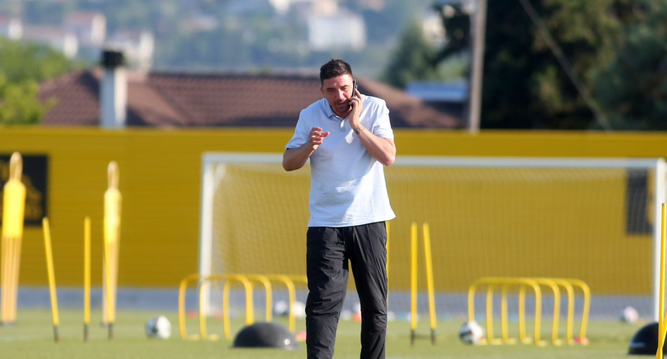 Ο Ρούμπεν Ρέγες /Πηγή: Intime