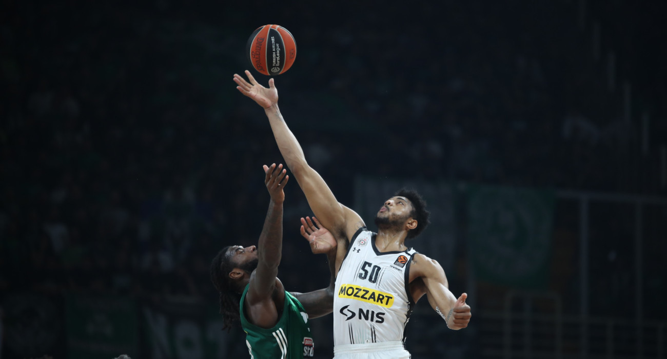 Ο Μπρούνο Καμπόκλο με τη φανέλα της Παρτιζάν. Πηγή: Eurokinissi