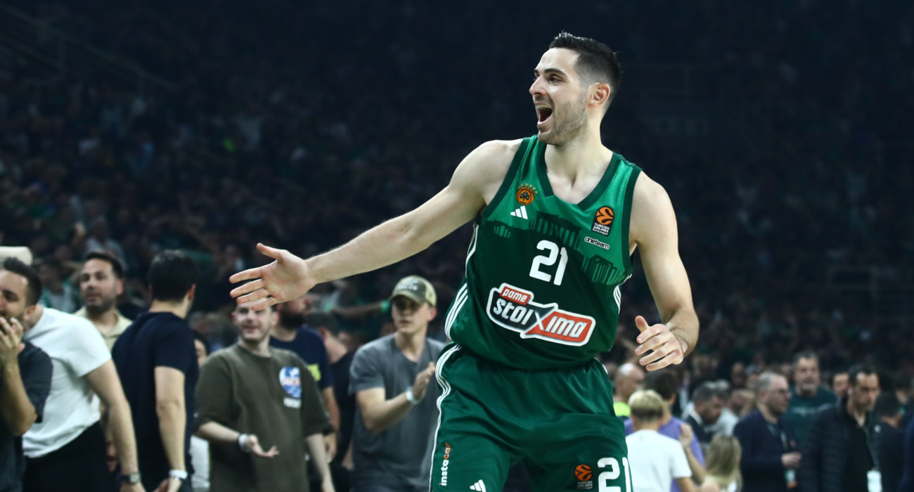 Ο Δημήτρης Κοντός είπε το δικό του αντίο στον Παπαπέτρου: «Ραντεβού στο ΟΑΚΑ»