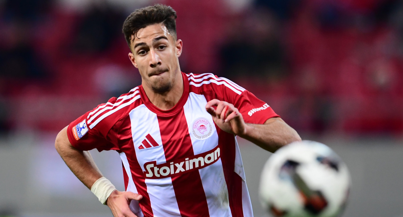 Ο Μπάμπης Κωστούλας είναι έτοιμος να ανακοινωθεί από την Μπράιτον / Πηγή: Eurokinissi