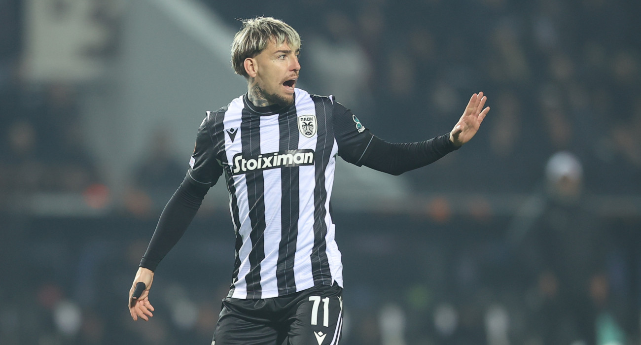 Ανοιχτό το ενδεχόμενο παραμονής του Μπράντον Τόμας στον ΠΑΟΚ