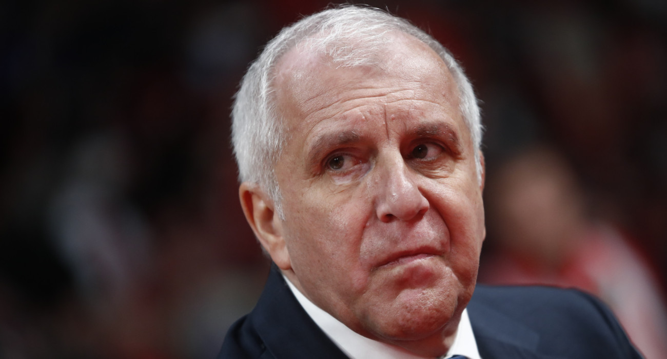 Ο Ζέλικο Ομπράντοβιτς. Πηγή: Eurokinissi