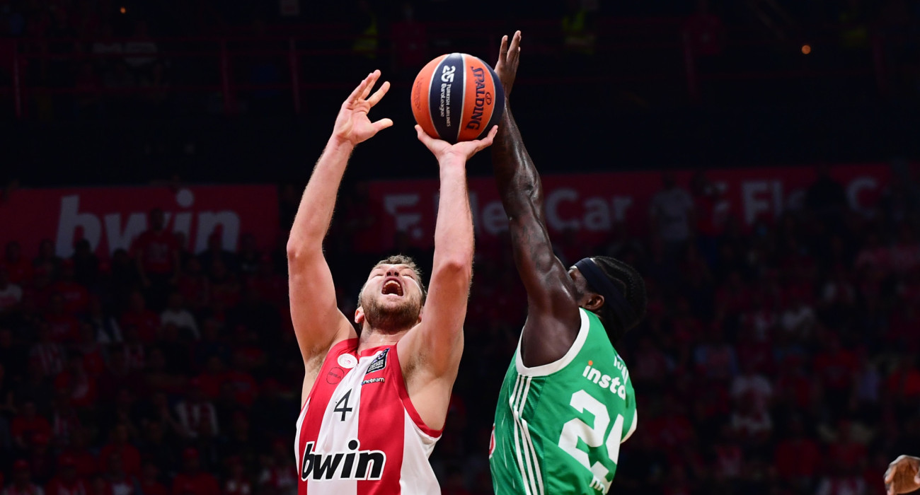 Η σημαντική απόφαση της Euroleague που επιτρέπει σε Παναθηναϊκό και Ολυμπιακό δύο ακόμα μεγάλες μεταγραφές